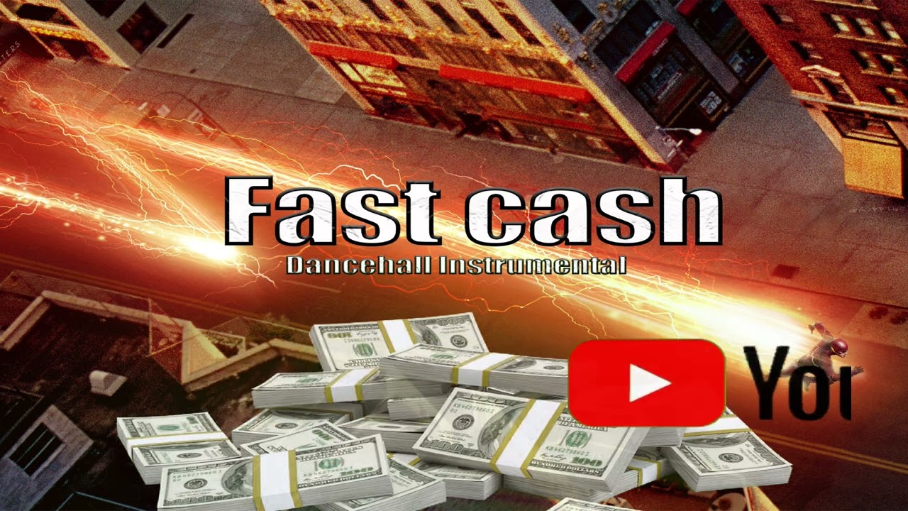 [FREE] Dancehall Riddim Instrumental 2022 -FAST CASH - YouTube