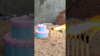 Matchstick Amazing Experiment 🔥💥 Diwali Creakers Testing #shorts #short #viralshorts #fireworks