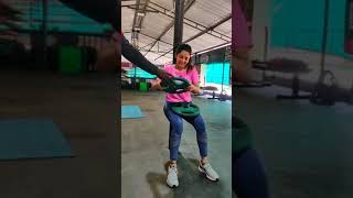 Athulya Workout Video