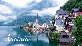 TOP 10 PLACES TO VISIT IN AUSTRIA