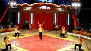 Mongolian Circus - Jump Rope (dees - Enkhbaatar)