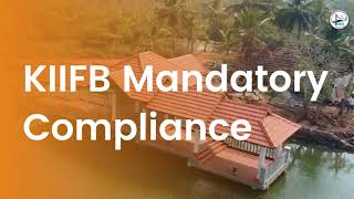 KIIFB Mandatory Compliances