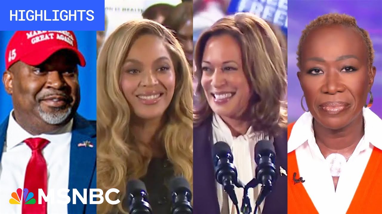 Msnbc Highlights Oct 25 Youtube