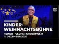 KINDER-WEIHNACHTSBÜHNE | 11.12.2020 | HEINER RUSCHE KINDERMUSIK