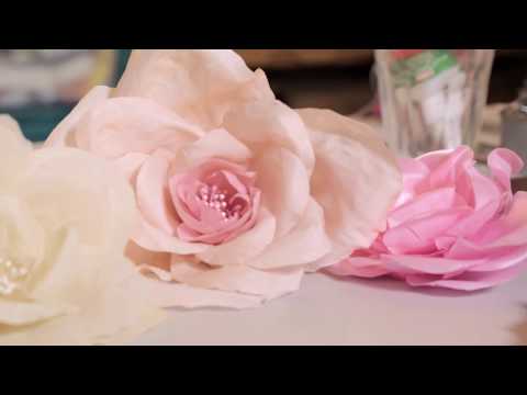 Hat Classes - Millinery How To French Flower Making Fundamentals Hat Classes - Millinery How To French Flower Making Fundamentals