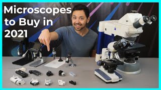 What Microscope to Buy in 2021