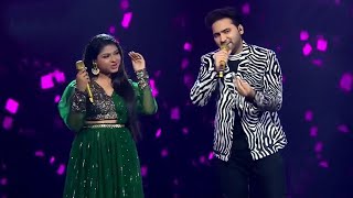 "Pyar Ka Tohfa" Song By Arunita Kanjilal & Mohammad Danish | Indian Idol 12 | Jaya Prada Special