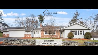 185 Sterling Road,  Lancaster MA