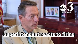 FULL INTERVIEW: Dr. Tim Smith talks about Escambia County Superintendent termination