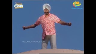 Sodhi Jumps From Terrace?! | Taarak Mehta Ka Ooltah Chashmah | तारक मेहता का उल्टा चश्मा