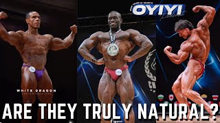 FAKE NATTY'S AT WNBF WORLDS?! | Once You're In, You're In Podcast