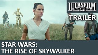 Star Wars: Episode IX –  Trailer SE
