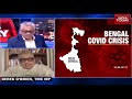 what s the logic behind west bengal s bi weekly lockdown norms tmc mp derek o brien explains