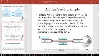 Java Programming 2 - Chapter 31 Lecture - Spring 2016