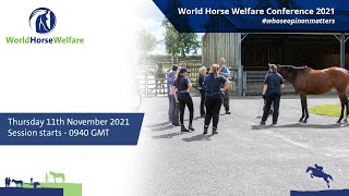 World Horse Welfare Conference 2021