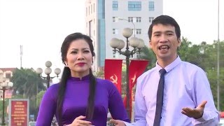 VUI NGÀY BẦU CỬ - NSƯT NGỌC BÍCH - TRUNG KIÊN