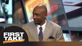 Jason Terry breaks down playing against LeBron James in NBA playoffs | First Take | ESPN