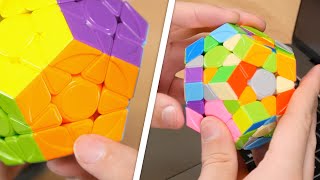 Why This Budget Megaminx Is So Great! - YJ YuHu v2 | TheCubicle.com