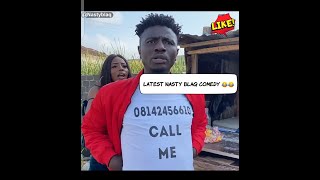 Latest Nigeria Comedy | Nasty Blaq Comedy 😂😂