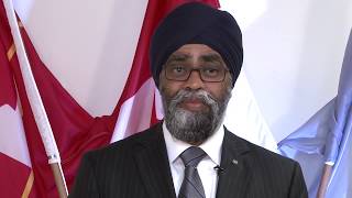 Minister of National Defence Video Message for International Day of the World’s Indigenous Peoples