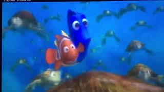 Finding nemo exit buddy