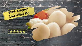 Cá Viên Ít Bột Không Teo
