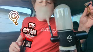 ULTIMATE GRAVITY BONG HOTBOX💨