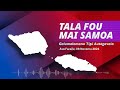 Radio Samoa - News from Samoa (08 NOV 2024)