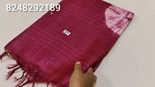 banarasi Binny Pattu sarees 🥳 watsapp 8248292189💜29.1.25