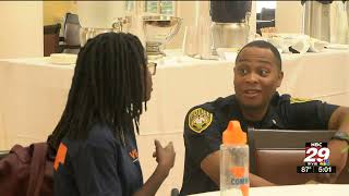 UVA training aims to combat hate crimes
