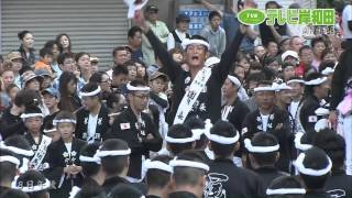 2011 尾生町 岸和田だんじり祭 十月祭礼 南掃守地区