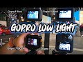 GoPro 7, 8, 9 BLACK & GOPRO MAX LOW LIGHT COMPARISON | PERBANDINGAN | NIGHT | MALAYSIA