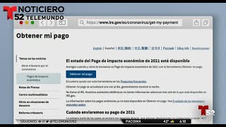 Nuevo Estímulo Económico│Obtener Mi Pago