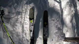 Stone Creek Chutes (Double Black) Beaver Creek - 4K