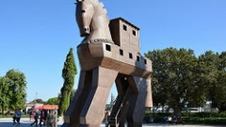 Ancient Troy-Site of Trojan Horse and Trojan War (With Facts/Figures)