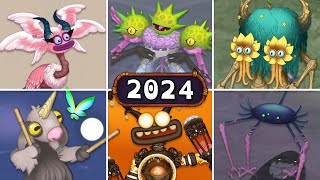 2024 REVIEW For My Singing Monsters! - Year In Review