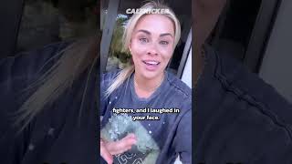 Paige VanZant slams Dillon Danis: "Now you have to come with proof for this alleged affair"