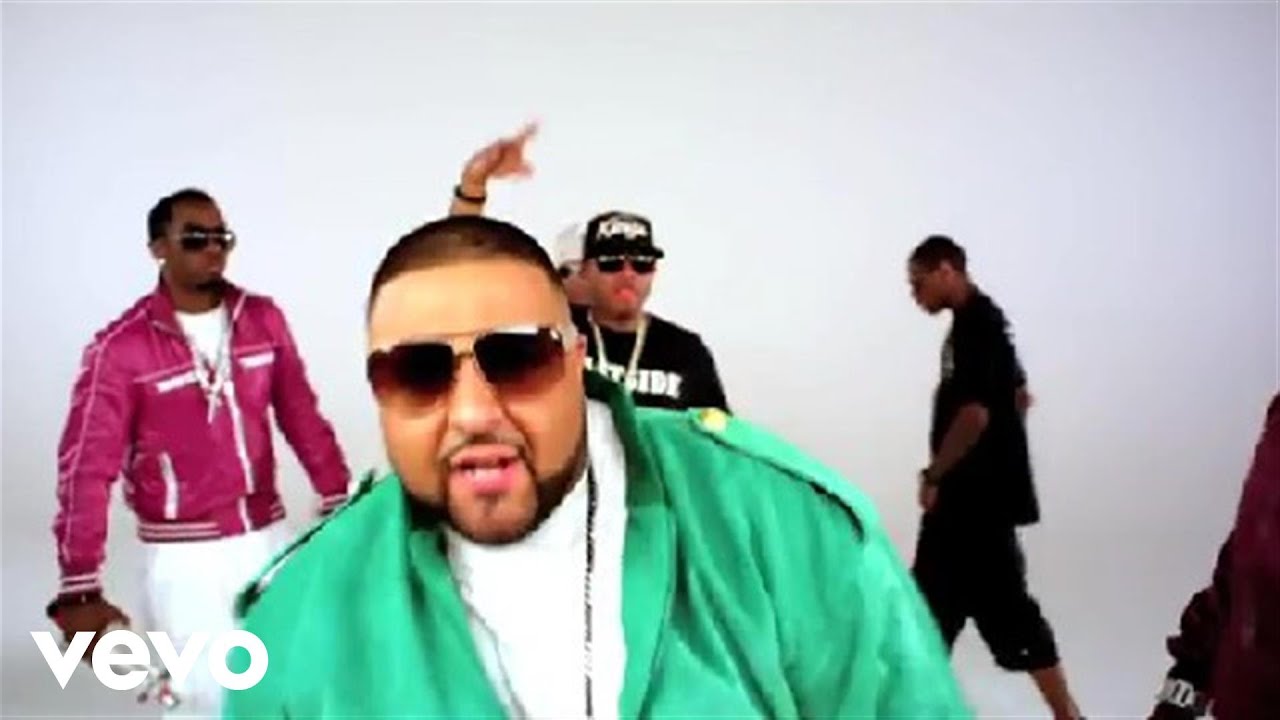 DJ Khaled - All I Do Is Win (Remix) [feat. T-Pain, Diddy, Nicki Minaj, Rick Ross, Busta Rhymes, Fabolous, Jadakiss, Fat Joe & Swizz Beatz) DJ Khaled - All I Do Is Win (Remix) [feat. T-Pain, Diddy, Nicki Minaj, Rick Ross, Busta Rhymes, Fabolous, Jadakiss, Fat Joe & Swizz Beatz)