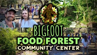 Creating A Future Of Abundance \u0026 Freedom - Bigfoot Food Forest of New Port Richey FL