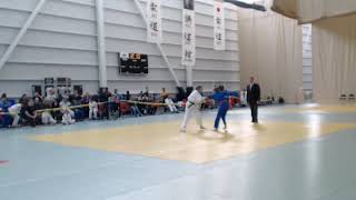 2020 Judo BC Youth Provincial Kamloops MatB Afternoon B  49