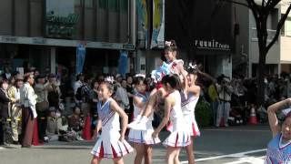 ２０１１年堺まつりパレード（017）・2011 Sakai festival parade