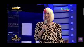 VICE GANDA, minsang kinabahan dahil sa ALDUB.