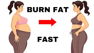 5 Minute Indoor Exercise to Lose Belly Fat