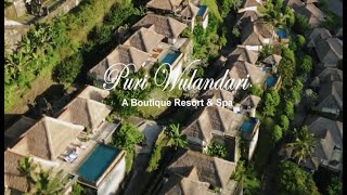 Bali Villa Vlog : Puri Wulandari Resort and Spa