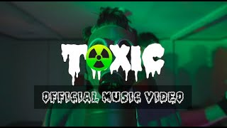 GRIDD - Toxic (Official Music Video)