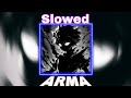 ARMA - 0to8 #avee_player #slowedreverbphonk #audioeffect #spedup #phonk #phonkmusic 🤕😈