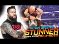WWE Kevin Owens - Stunner Compilation (2020-2023) | Acknowledge Me