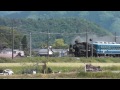 【sl北びわこ号・3号】 20140518（japanese steam locomotive）