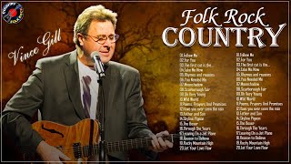 Best Of Folk Rock And Country Music -  John Denver, Dan Fogelberg , Paul Anka , John Lennon