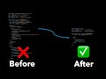 Why React Server Components? WAY less code.